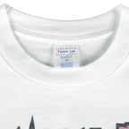 NCAA (Center Cut) - Alabama Crimson Tide Stops The Streaks T-Shirt 1994 X-Large Vintage Retro College