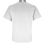 NBA (Salem) - Utah Jazz Single Stitch T-Shirt 1990s Medium Vintage Retro Basketball
