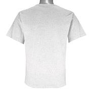 NBA (Salem) - Utah Jazz Single Stitch T-Shirt 1990s Medium Vintage Retro Basketball