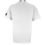 Starter - Toronto Maple Leafs Single Stitch T-Shirt 1990s Medium Vintage Retro Hockey