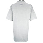 CFL (Soft Wear) - Saskatchewan Roughriders Grey Cup Single Stitch T-Shirt 1995 X-Large Vintage Retro Football