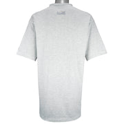 CFL (Soft Wear) - Saskatchewan Roughriders Grey Cup Single Stitch T-Shirt 1995 X-Large Vintage Retro Football