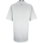 CFL (Soft Wear) - Saskatchewan Roughriders Grey Cup Single Stitch T-Shirt 1995 X-Large Vintage Retro Football