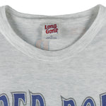 NFL (Long Gone) - Green Bay Packers Super Bowl 26th T-Shirt 1990 X-Large Vintage Retro Football