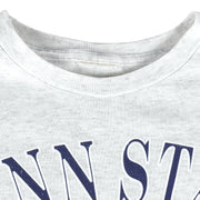NCAA - Nittany Lions Schematic National Champions T-Shirt 1990s X-Large Vintage Retro College