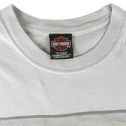 Harley Davidson - McGuire Walnut Creek, CA T-Shirt 2003 Large