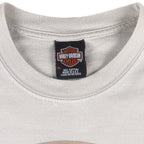 Harley Davidson - Eagle Delaware T-Shirt 2005 X-Large Vintage Retro