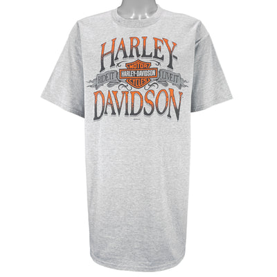 Harley Davidson - Ride It Live It T-Shirt 2015 X-Large Tall