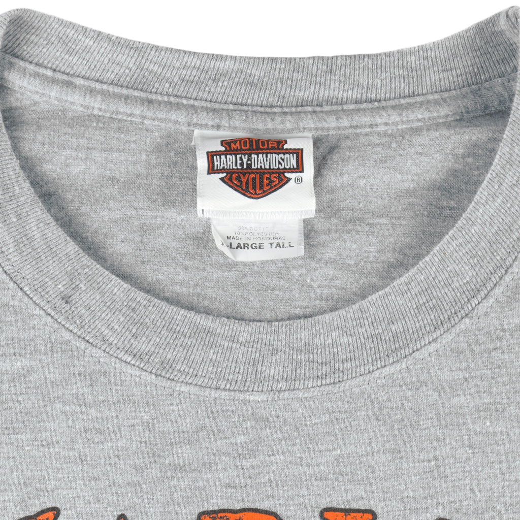 Harley Davidson - Ride It Live It T-Shirt 2015 X-Large Tall