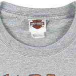 Harley Davidson - Ride It Live It T-Shirt 2015 X-Large Tall
