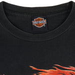 Harley Davidson - Bartel's Los Angeles T-Shirt 2000s Large