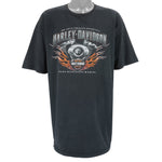 Harley Davidson - Made With Steel & Pride T-Shirt 2000s XX-Large