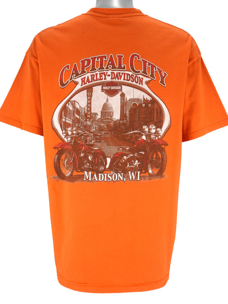 Harley Davidson