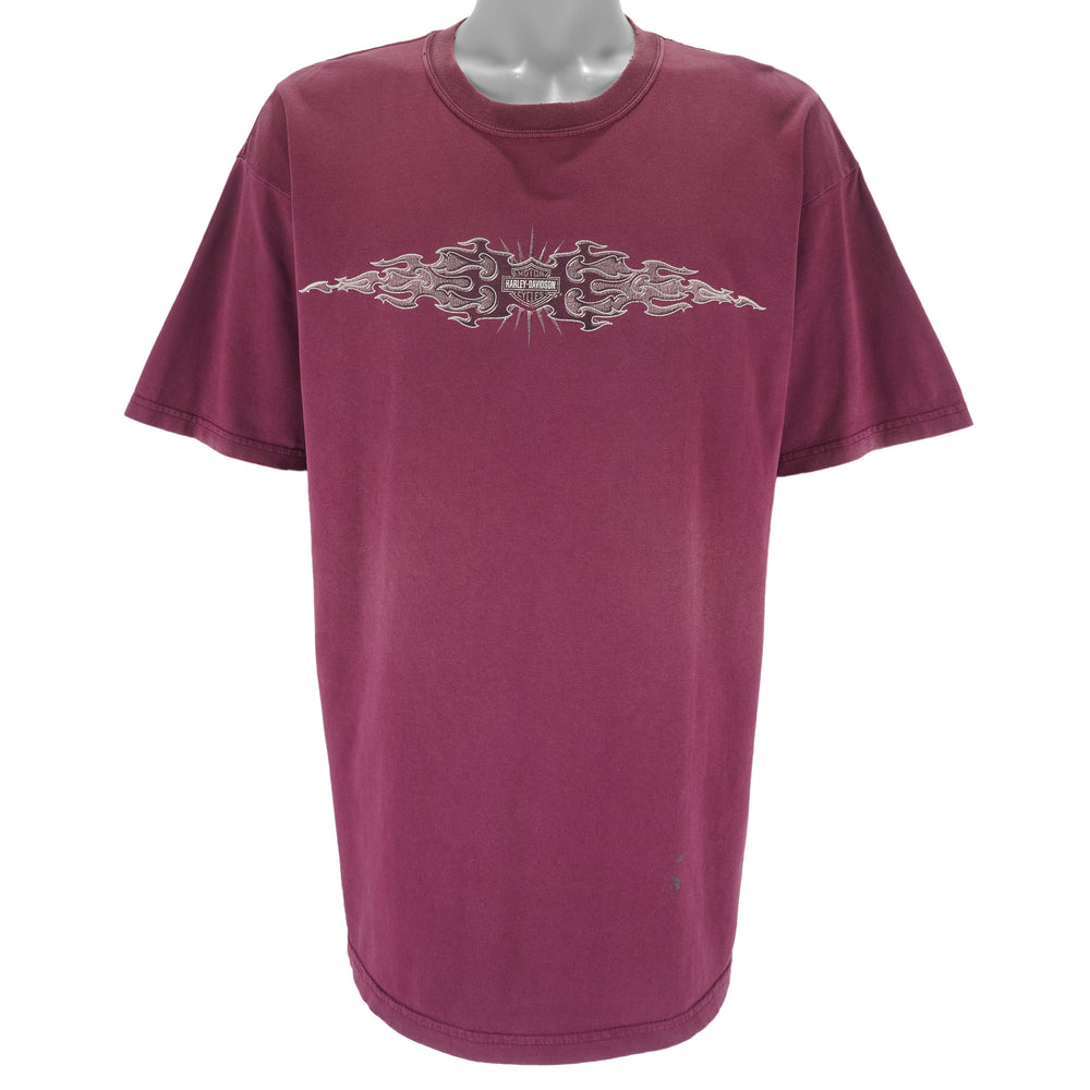 Harley Davidson - Waukon, Iowa T-Shirt 2005 X-Large