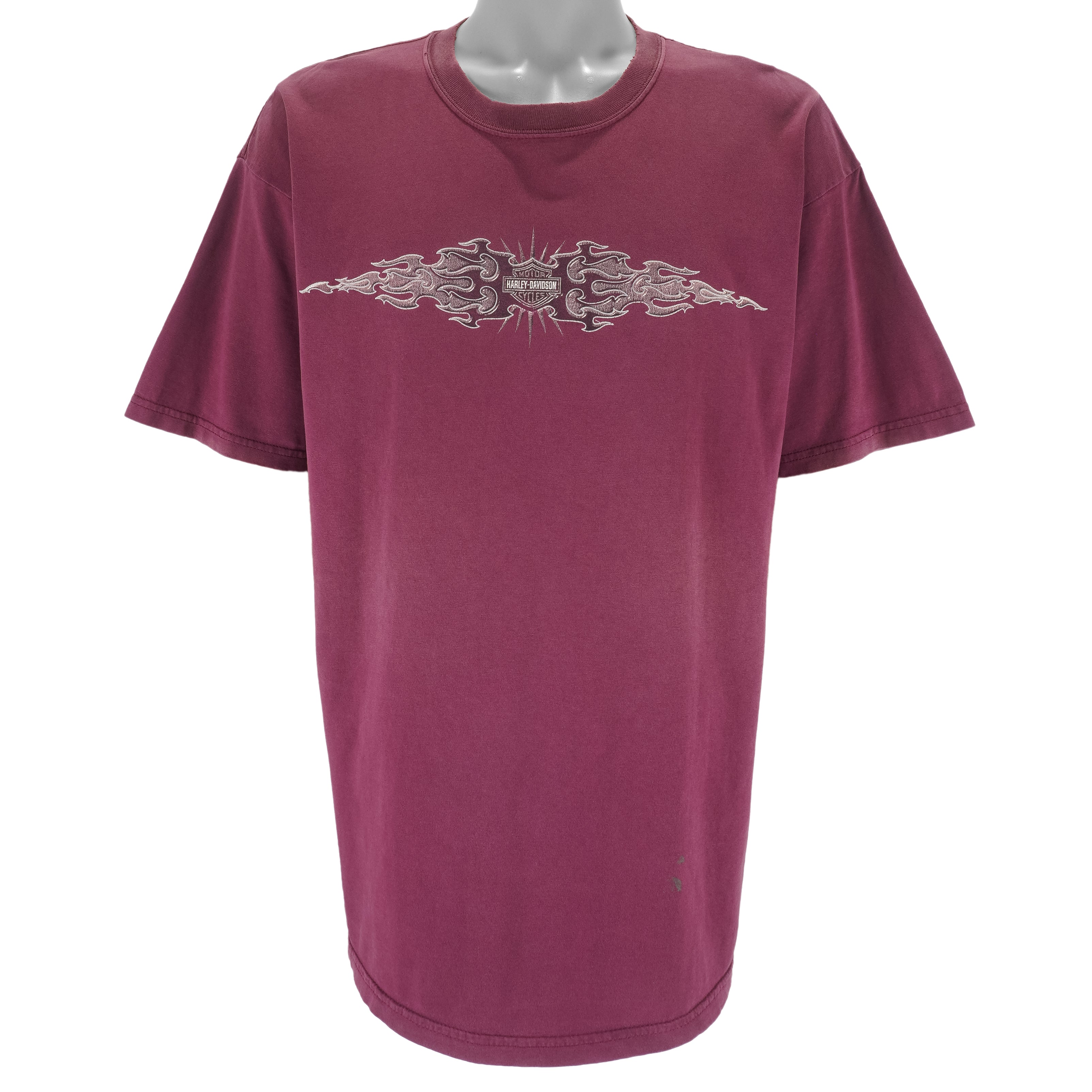 Harley Davidson - Waukon, Iowa T-Shirt 2005 X-Large