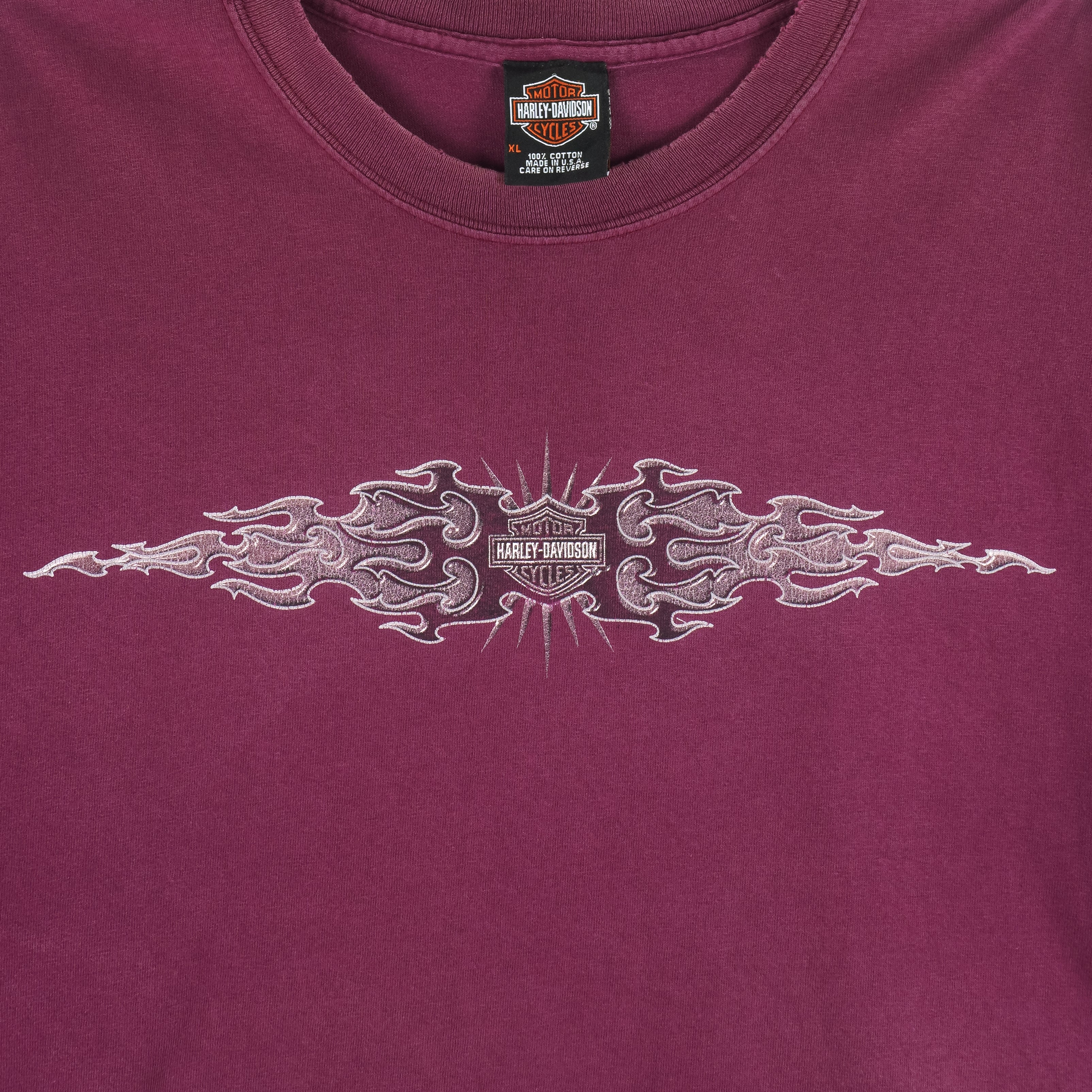 Harley Davidson - Waukon, Iowa T-Shirt 2005 X-Large