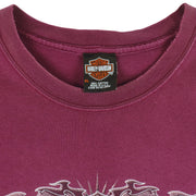 Harley Davidson - Waukon, Iowa T-Shirt 2005 X-Large