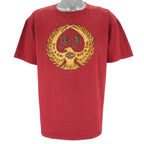 Harley Davidson - Motorcycle Orlando T-Shirt 2005 X-Large