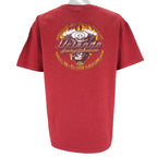 Harley Davidson - Motorcycle Orlando T-Shirt 2005 X-Large