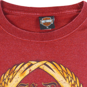 Harley Davidson - Motorcycle Orlando T-Shirt 2005 X-Large