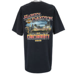 Harley Davidson - Motorcycles of Cincinnati T-Shirt 2010 XX-Large