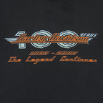 Harley Davidson - The Legend Continues T-Shirt 2003 Medium