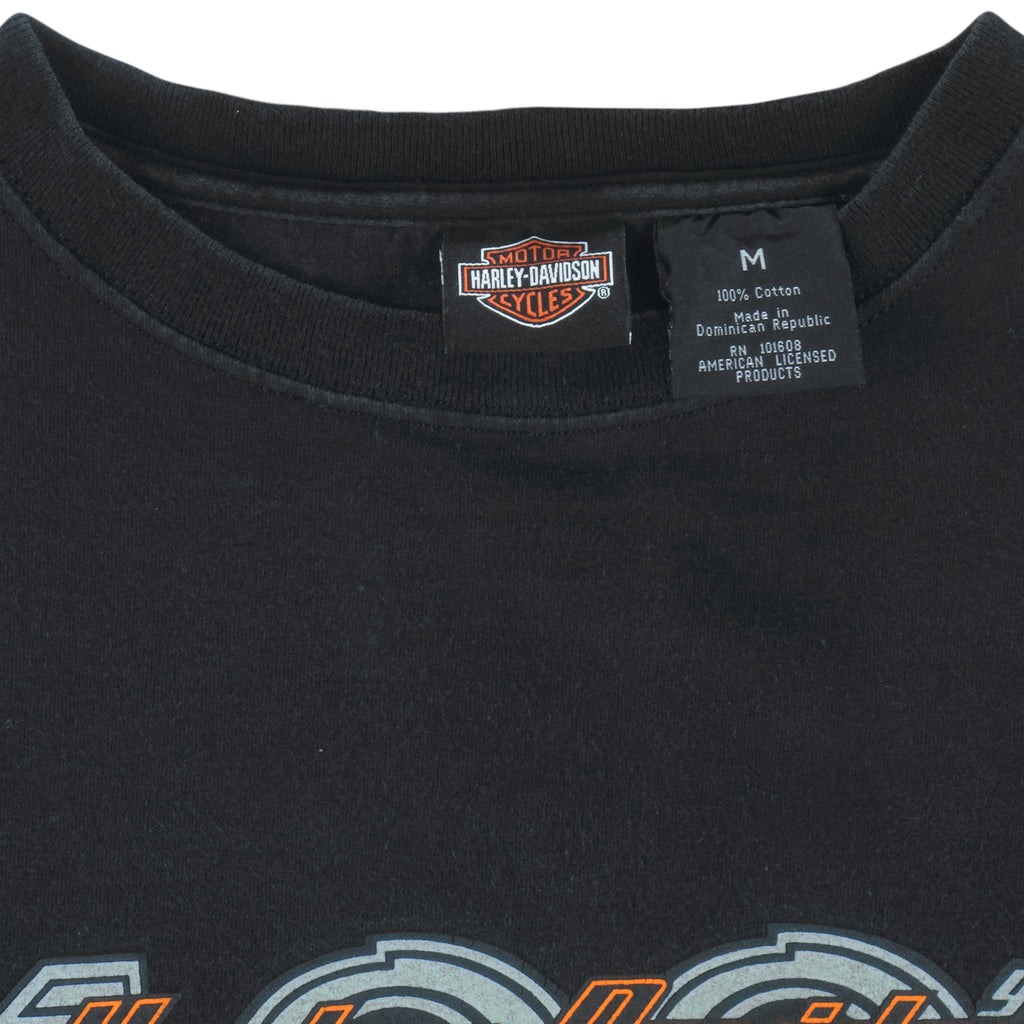 Harley Davidson - The Legend Continues T-Shirt 2003 Medium
