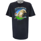 Harley Davidson - Home Of The Free Eagle T-Shirt 1995 X-Large
