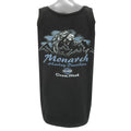 Harley Davidson - Monarch Eagle Orem, Utah Sleeveless Shirt 2002 X-Large