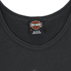 Harley Davidson - Monarch Eagle Orem, Utah Sleeveless Shirt 2002 X-Large