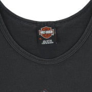 Harley Davidson - Monarch Eagle Orem, Utah Sleeveless Shirt 2002 X-Large