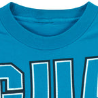 NFL (Riddell) - Jacksonville Jaguars Big Spell-Out T-Shirt 1997 Large vintage retro football