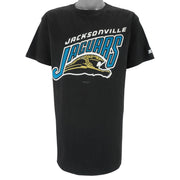 Starter - Jacksonville Jaguars Deadstock T-Shirt 1993 Large Vintage Retro Football