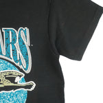NFL (Anvil) - Jacksonville Jaguars T-Shirt 1994 Large Vintage Retro Football