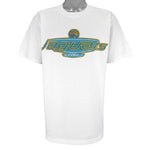 NFL (Dynasty) - Jacksonville Jaguars Single Stitch T-Shirt 1990s Large