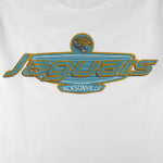 NFL (Dynasty) - Jacksonville Jaguars Single Stitch T-Shirt 1990s Large Vintage Retro Football