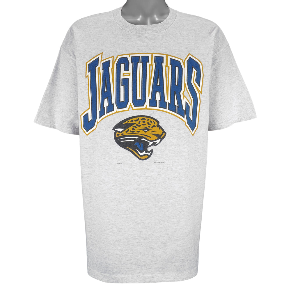 Vintage (CSA) - Jacksonville Jaguars T-Shirt 1997 X-Large