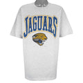 Vintage (CSA) - Jacksonville Jaguars T-Shirt 1997 X-Large