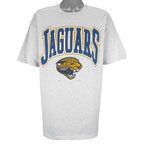 Vintage (CSA) - Jacksonville Jaguars T-Shirt 1997 X-Large