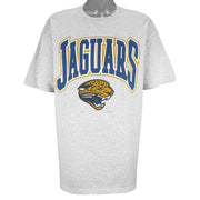 Vintage (CSA) - Jacksonville Jaguars T-Shirt 1997 X-Large