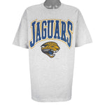 Vintage (CSA) - Jacksonville Jaguars T-Shirt 1997 X-Large