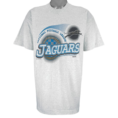 Vintage (Trench) - Jacksonville Jaguars T-Shirt 1993 X-Large