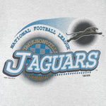 Vintage (Trench) - Jacksonville Jaguars T-Shirt 1993 X-Large