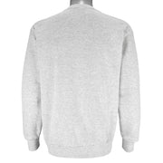 NFL (Delta) - Jacksonville Jaguars Crew Neck Sweatshirt 1993 Large