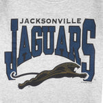 NFL (Delta) - Jacksonville Jaguars Crew Neck Sweatshirt 1993 Large