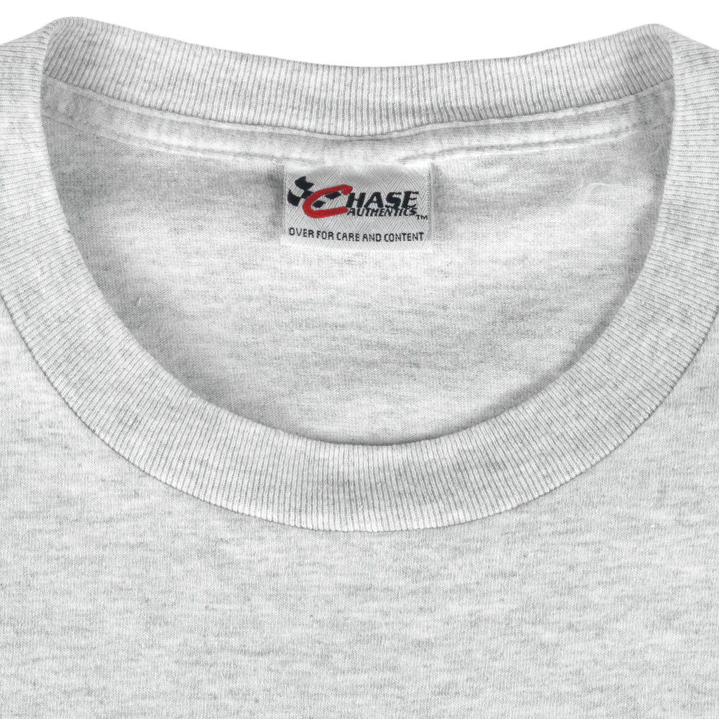 MLB (Chase) - Arizona Diamondbacks World Series T-Shirt 2001 Medium Vintage Retro Baseball