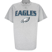 NFL - Philadelphia Eagles T-Shirt 2000s X-Large Vintage Retro Football