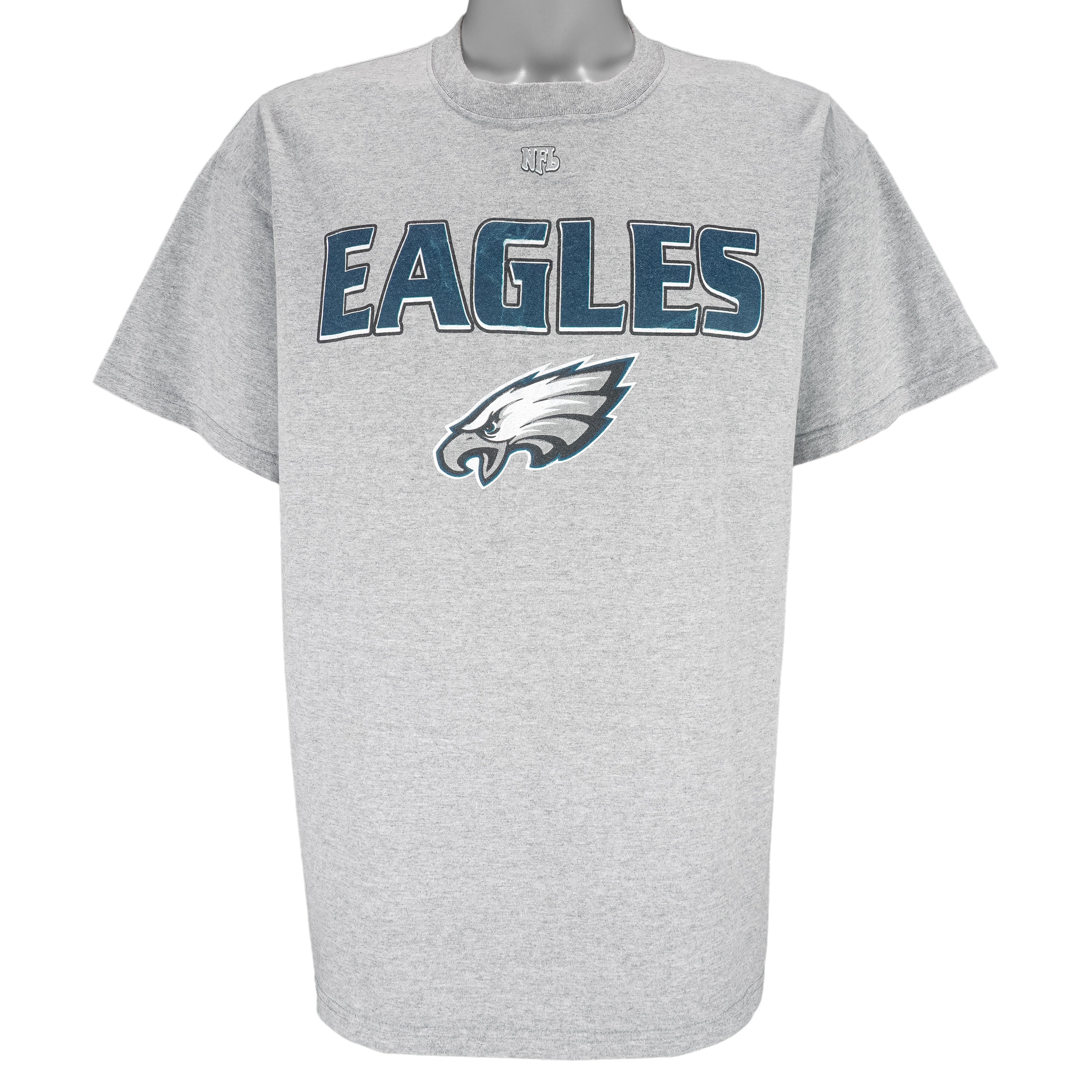 NFL - Philadelphia Eagles T-Shirt 2000s X-Large Vintage Retro Football