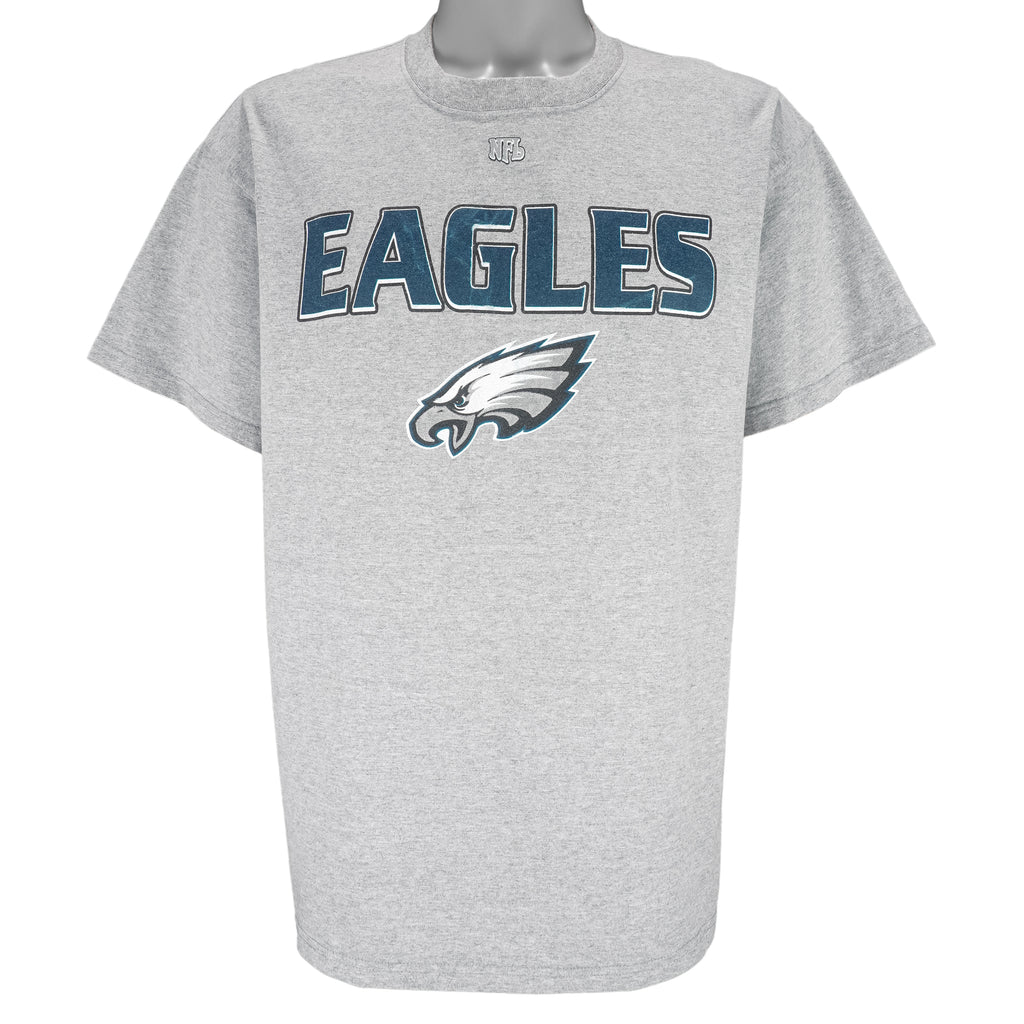 NFL - Philadelphia Eagles T-Shirt 2000s X-Large Vintage Retro Football