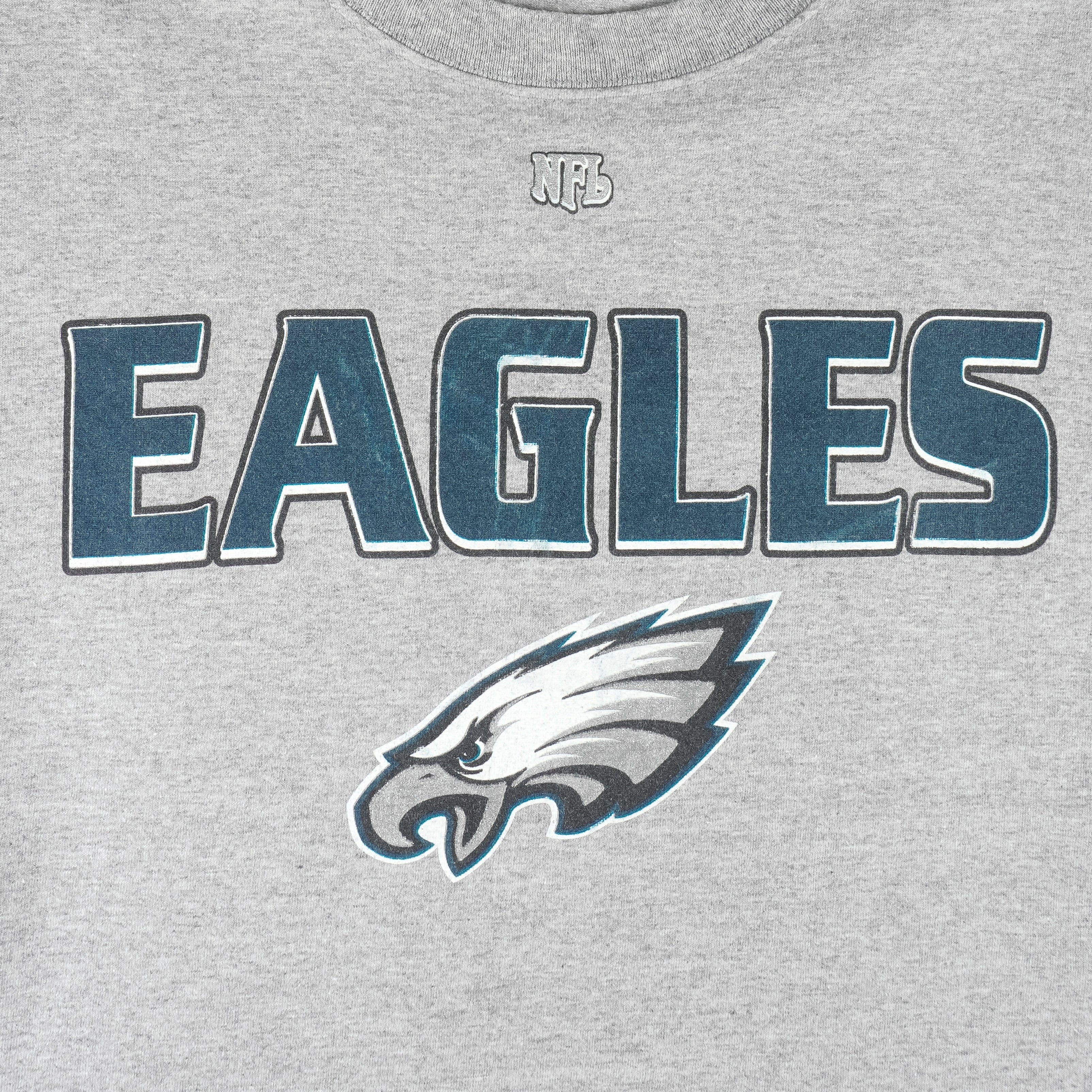 NFL - Philadelphia Eagles T-Shirt 2000s X-Large Vintage Retro Football